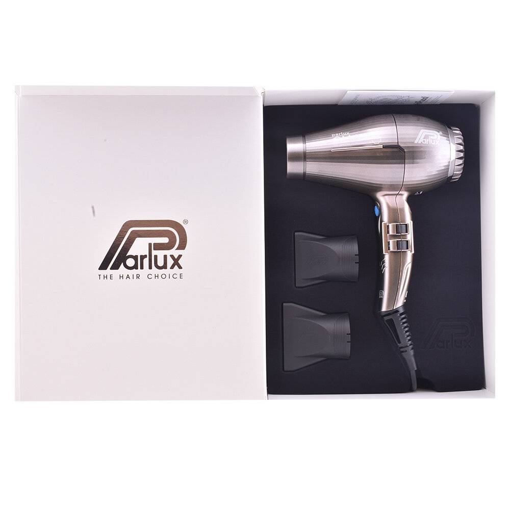 Parlux Hair Dryer Alyon Bronze