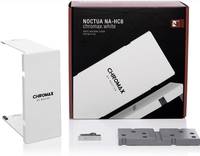 Noctua NA-HC8, Montageplatte, Weiß, 175 mm, 75 mm, 195 mm, 241 g