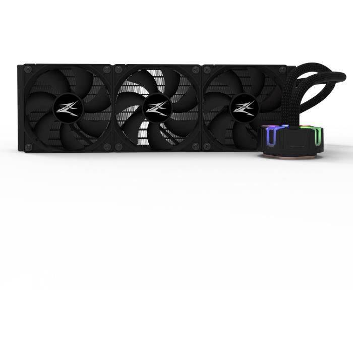 ZALMAN Reserator5 Z36 (Schwarz) - Wasserkühlung