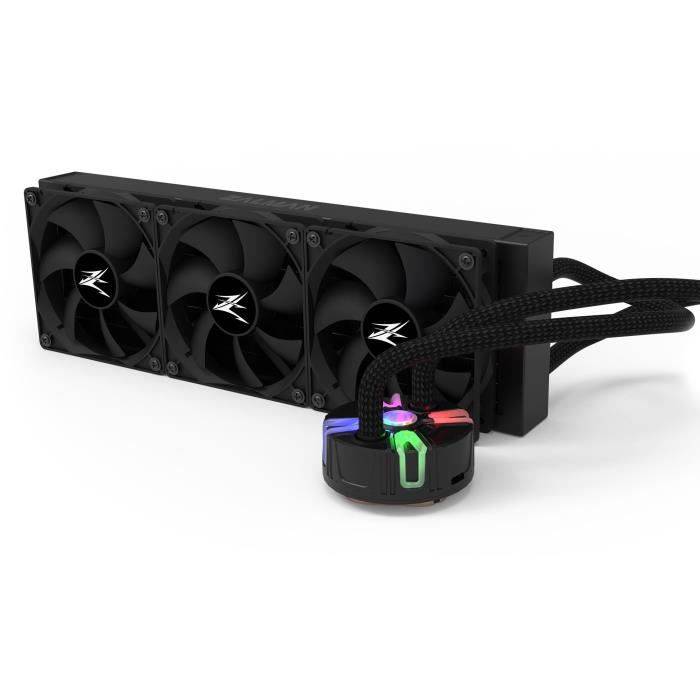 ZALMAN Reserator5 Z36 (Schwarz) - Wasserkühlung