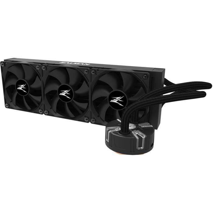 ZALMAN Reserator5 Z36 (Schwarz) - Wasserkühlung