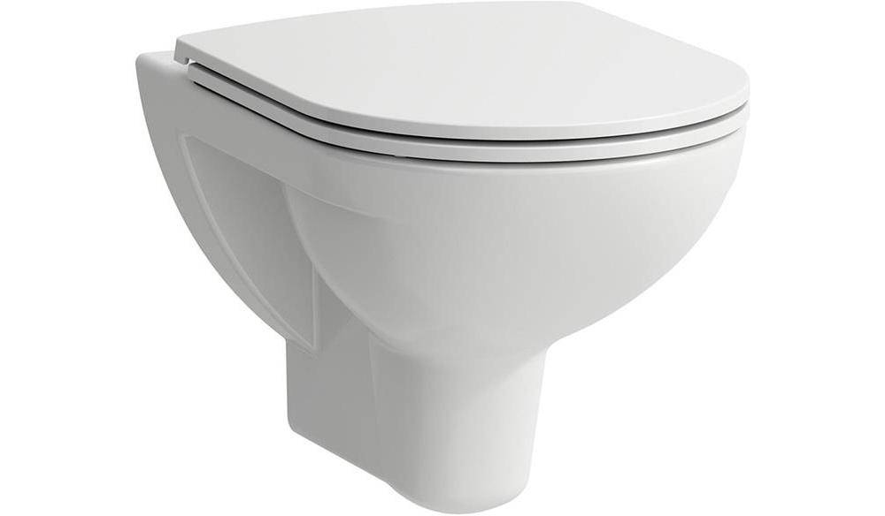 LAUFEN Pack PRO mit Wand-WC H 82096 0 weiß