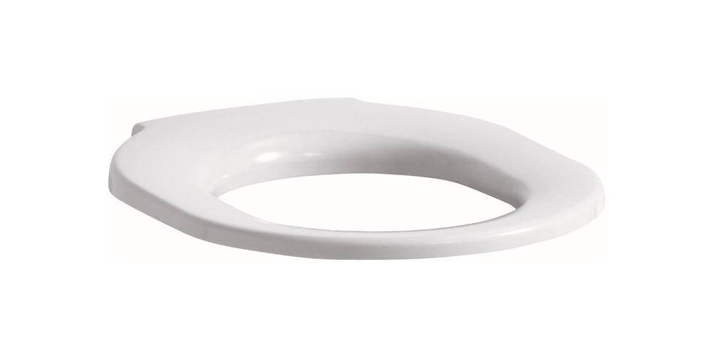 Laufen WC-Sitz LAUFEN PRO ohne Deckel weiß