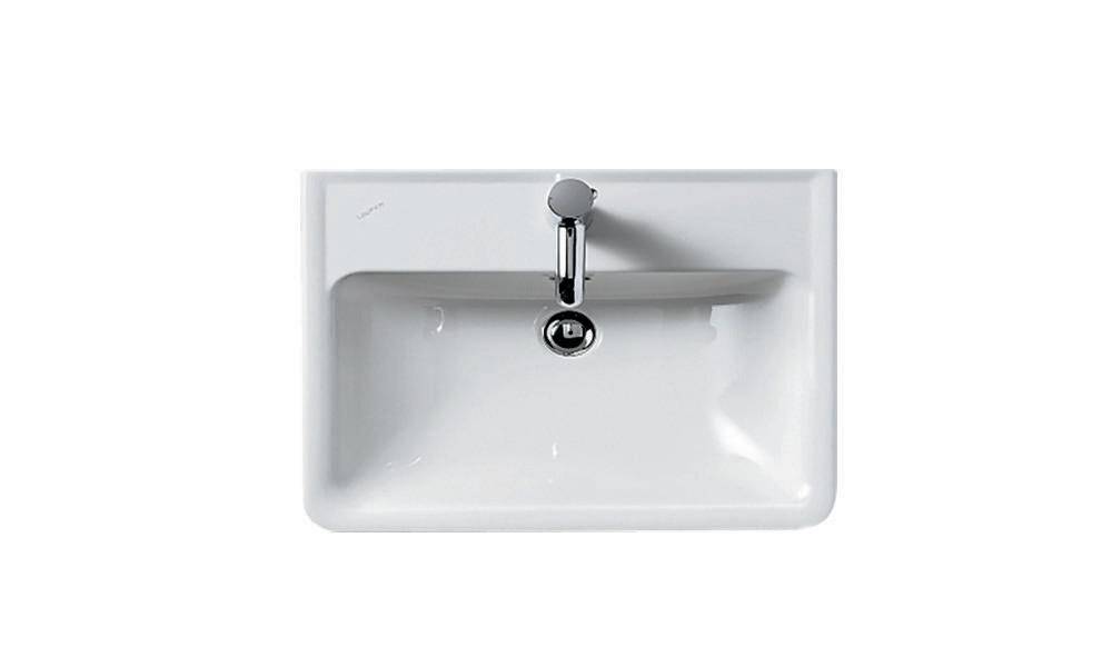 LAUFEN Waschtisch PRO A m ÜL 1 HL-Ausf. 550x480mm weiß