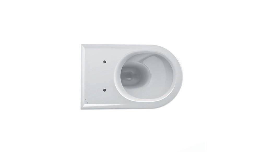 LAUFEN Wand-WC PRO Tiefspüler, 6 l weiß