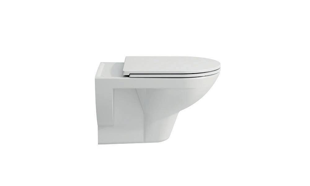 LAUFEN Wand-WC PRO Tiefspüler, 6 l weiß