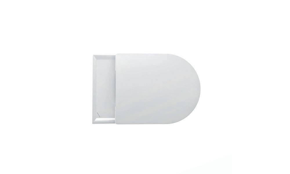 LAUFEN Wand-WC PRO Tiefspüler, 6 l weiß