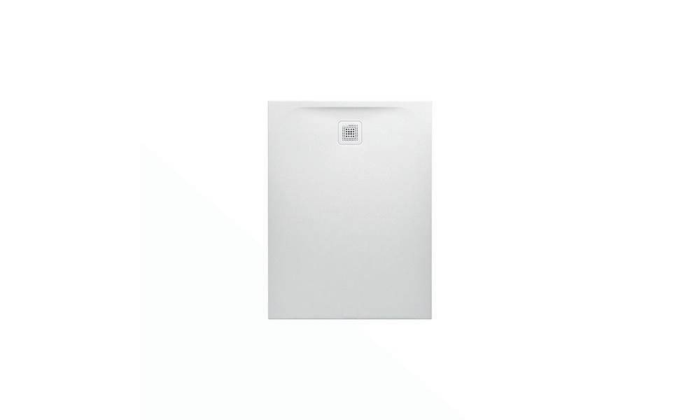 LAUFEN Duschwanne PRO re-e Abl seitl ku S 1200x1000x33mm we ma