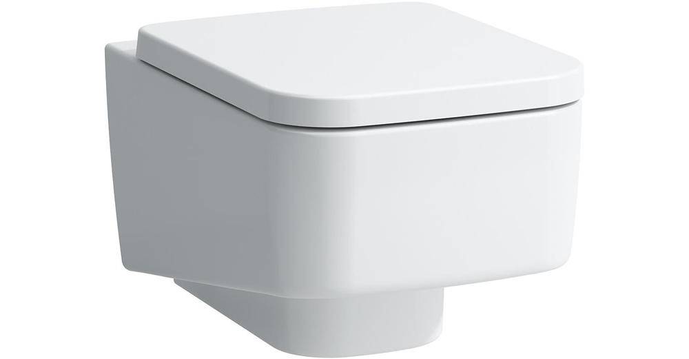 LAUFEN Wand-WC PRO S spülrandlos weiß