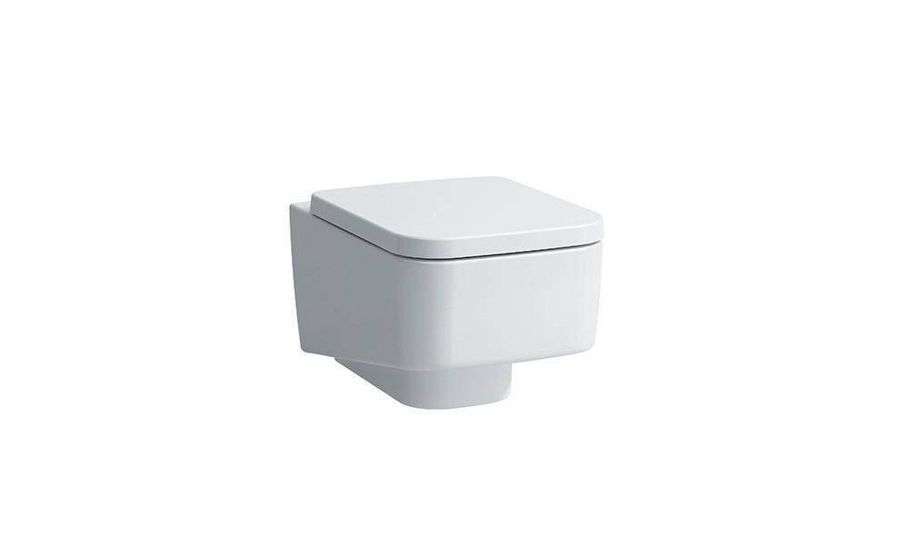 LAUFEN Wand-WC PRO S spülrandlos weiß