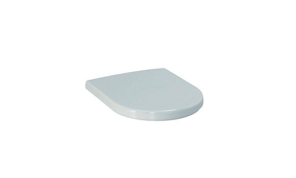 LAUFEN WC-Sitz PRO mit Deckel mit Absenkautomatik weiß