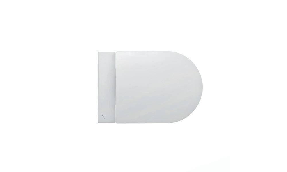 LAUFEN Pack PRO mit Wand-WC H 82096 6 weiß