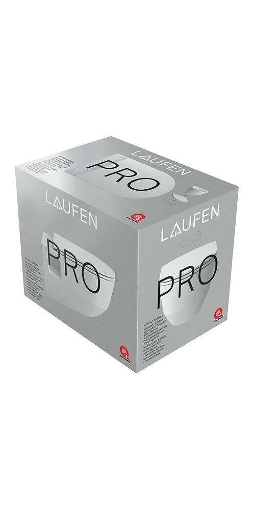 LAUFEN PRO PACK Wand-WC H 82096 4 weiß