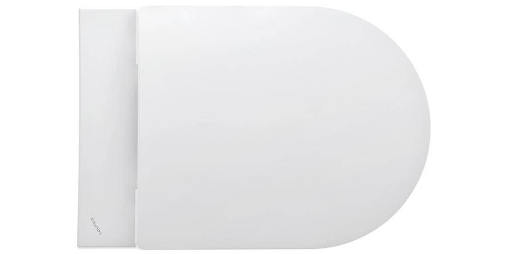 LAUFEN Pack PRO mit Wand-WC H 82096 6 weiß