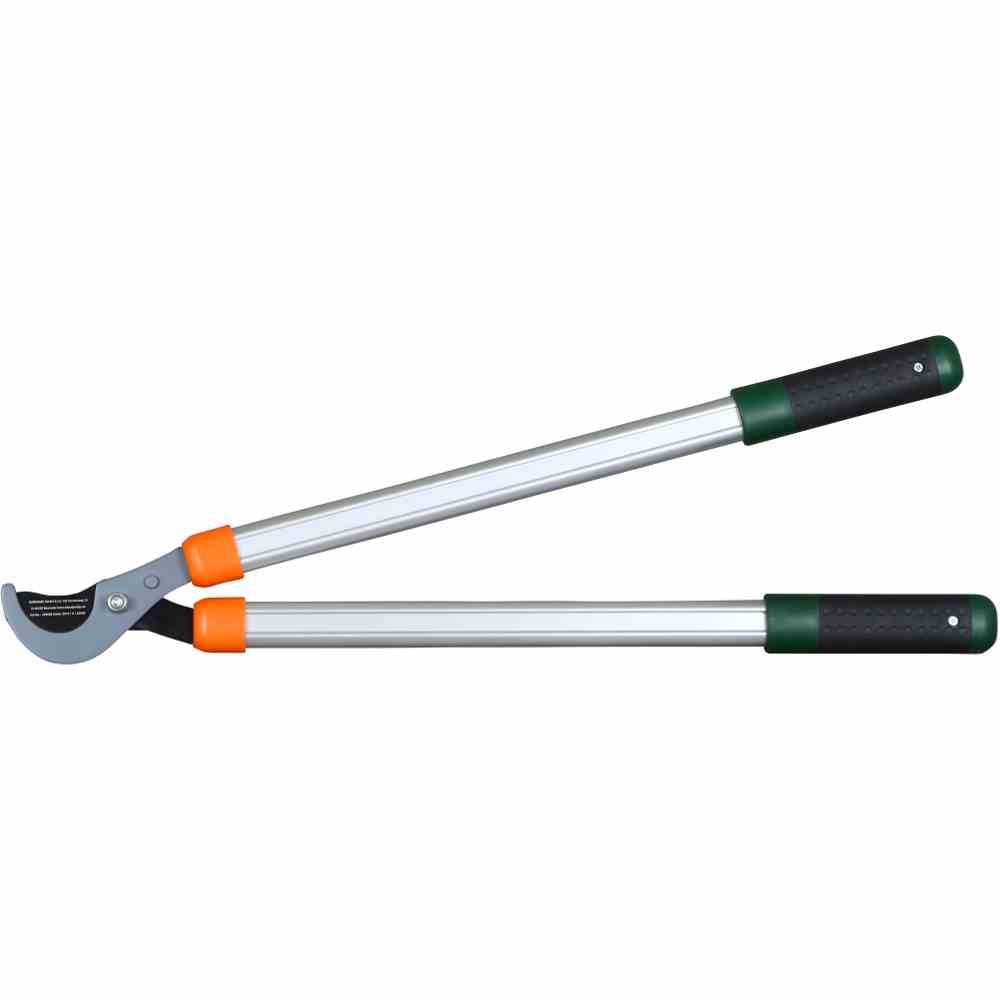 Siena Garden CL2660 Bypass Astschere Länge 66cm, silber/schwarz