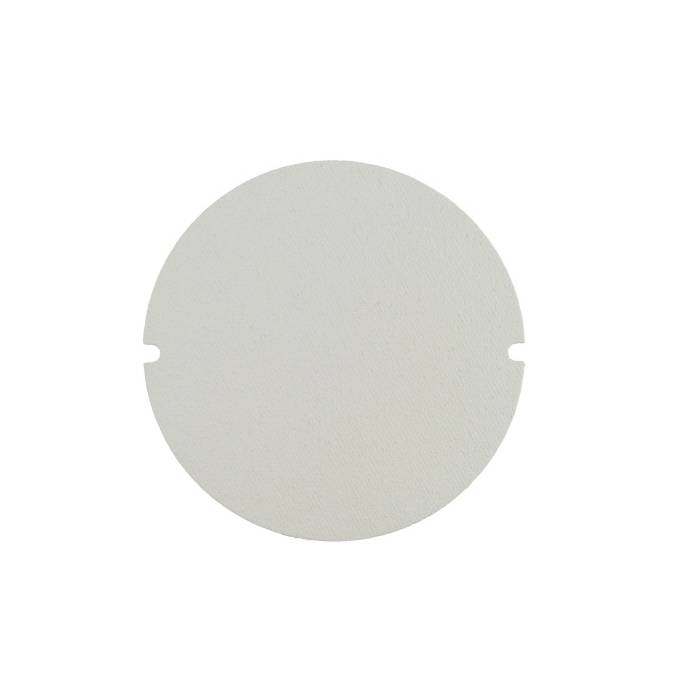 Bertrams 507601 Dichtung Kaminrohr für alle Rohrgrössen, 2mm, Ø 15,2 cm, weiß