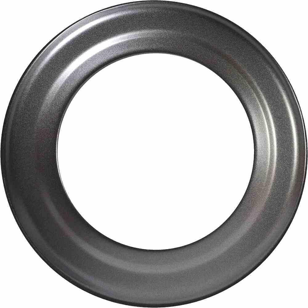 FIREFIX RD150/R Ofenrohr Rosette Ø150,gr Farbe: grau, grau