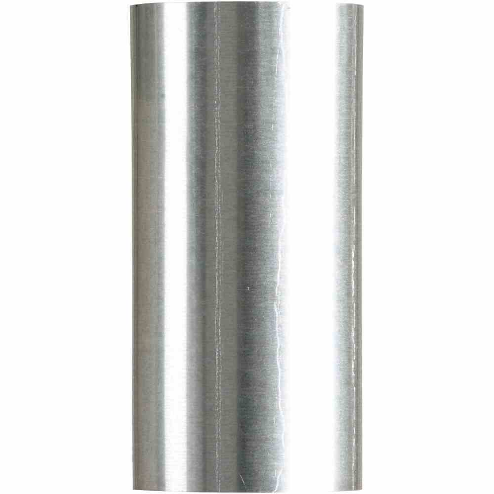 FIREFIX A100/2 Ofenrohr 250 mm FALØ100mm, grausilber