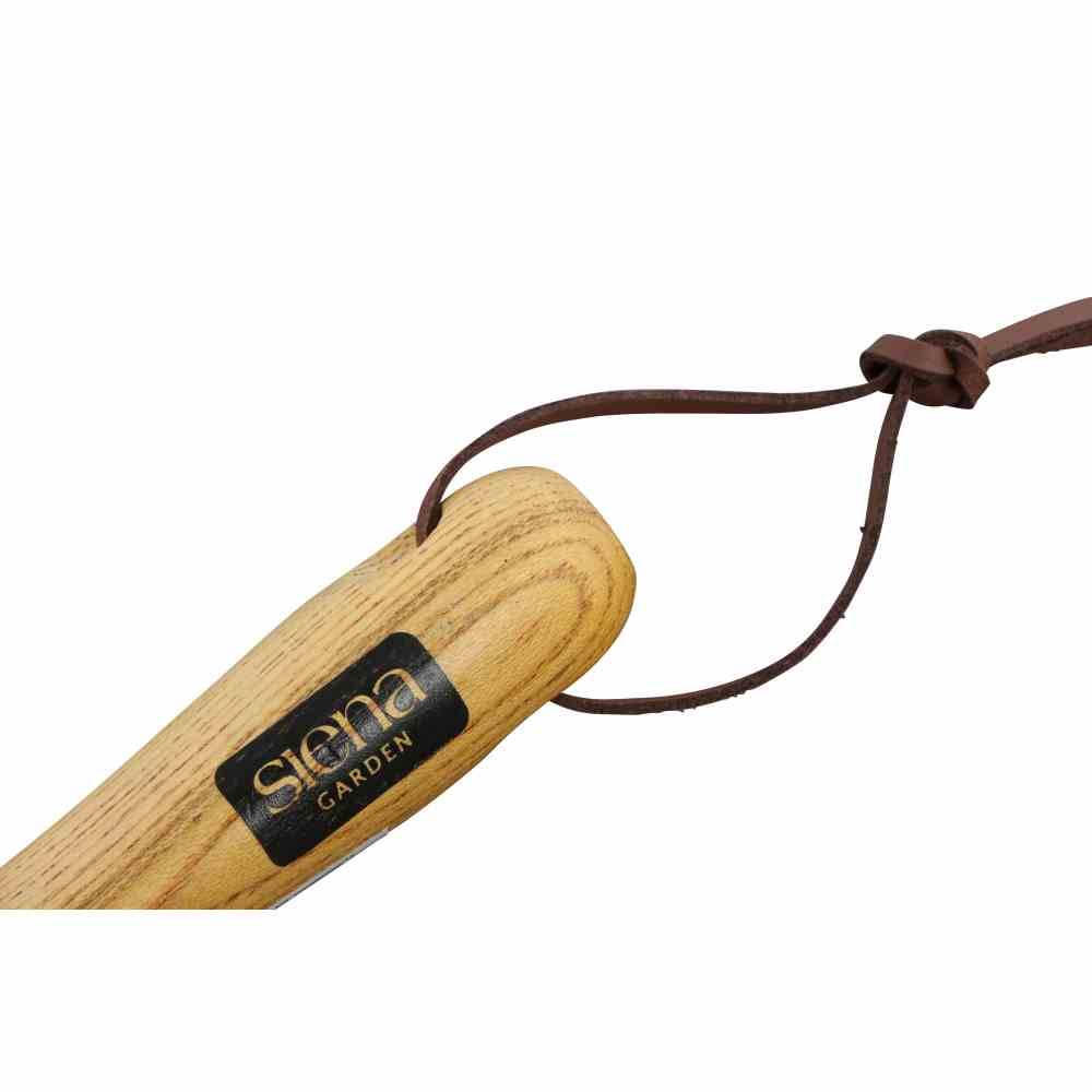 Siena Garden 599449 ClassicLine Fugenkratzer Edelstahl mit Holzgriff, edelstahl/natur