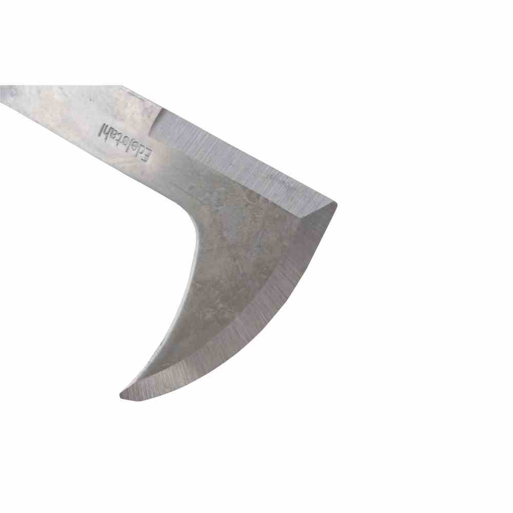 Siena Garden 599449 ClassicLine Fugenkratzer Edelstahl mit Holzgriff, edelstahl/natur