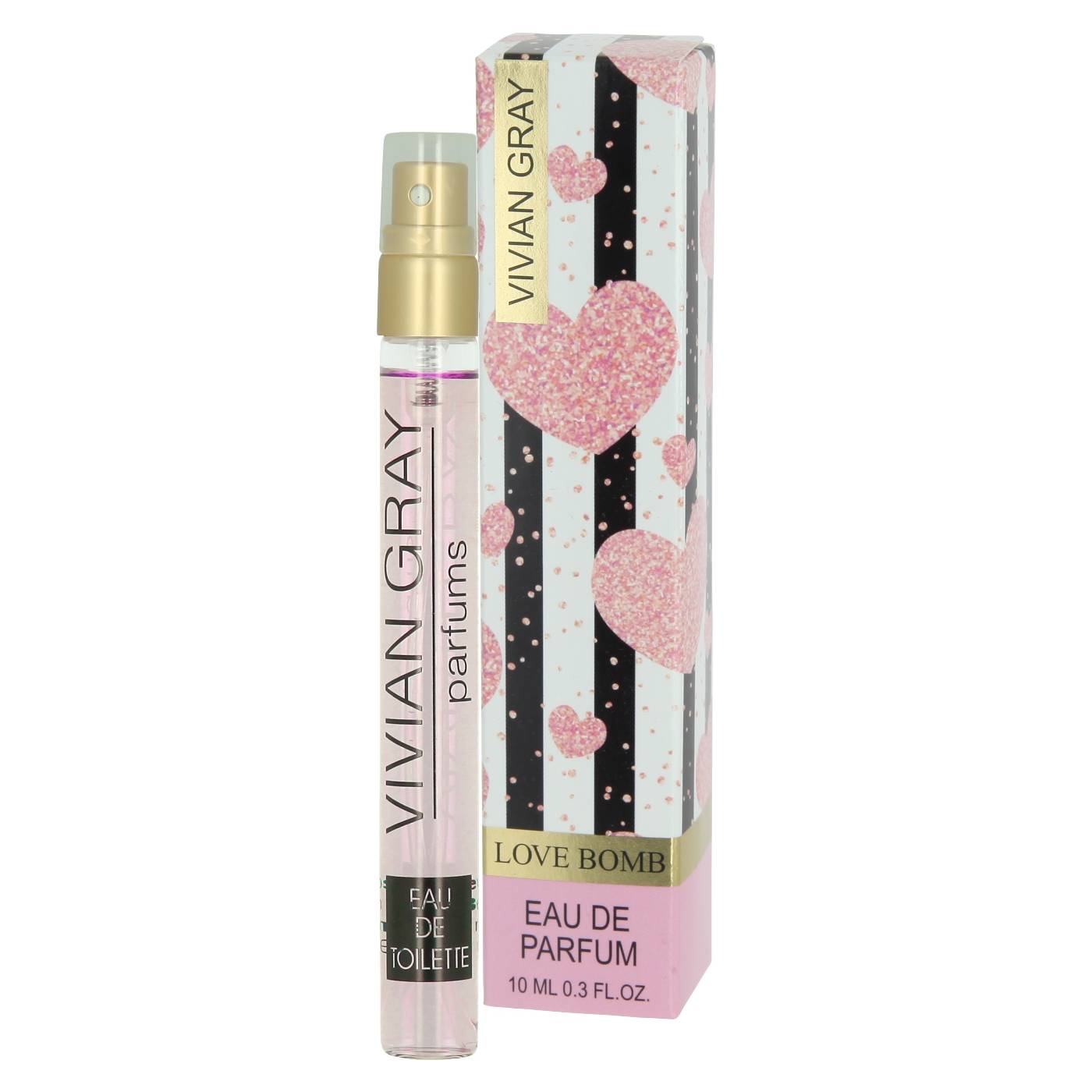 VIVIAN GRAY 1057 Eau de Parfum Love Bomb Luxury (10 ml)