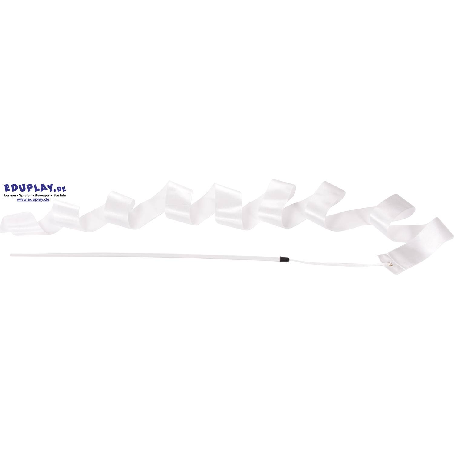 EDUPLAY 130272 Schwungband, weiß