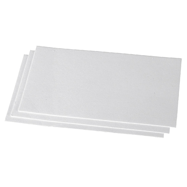 BENTA 11020 Filterpapier 27,5x15,5 cm für 104/109 (3er Pack)