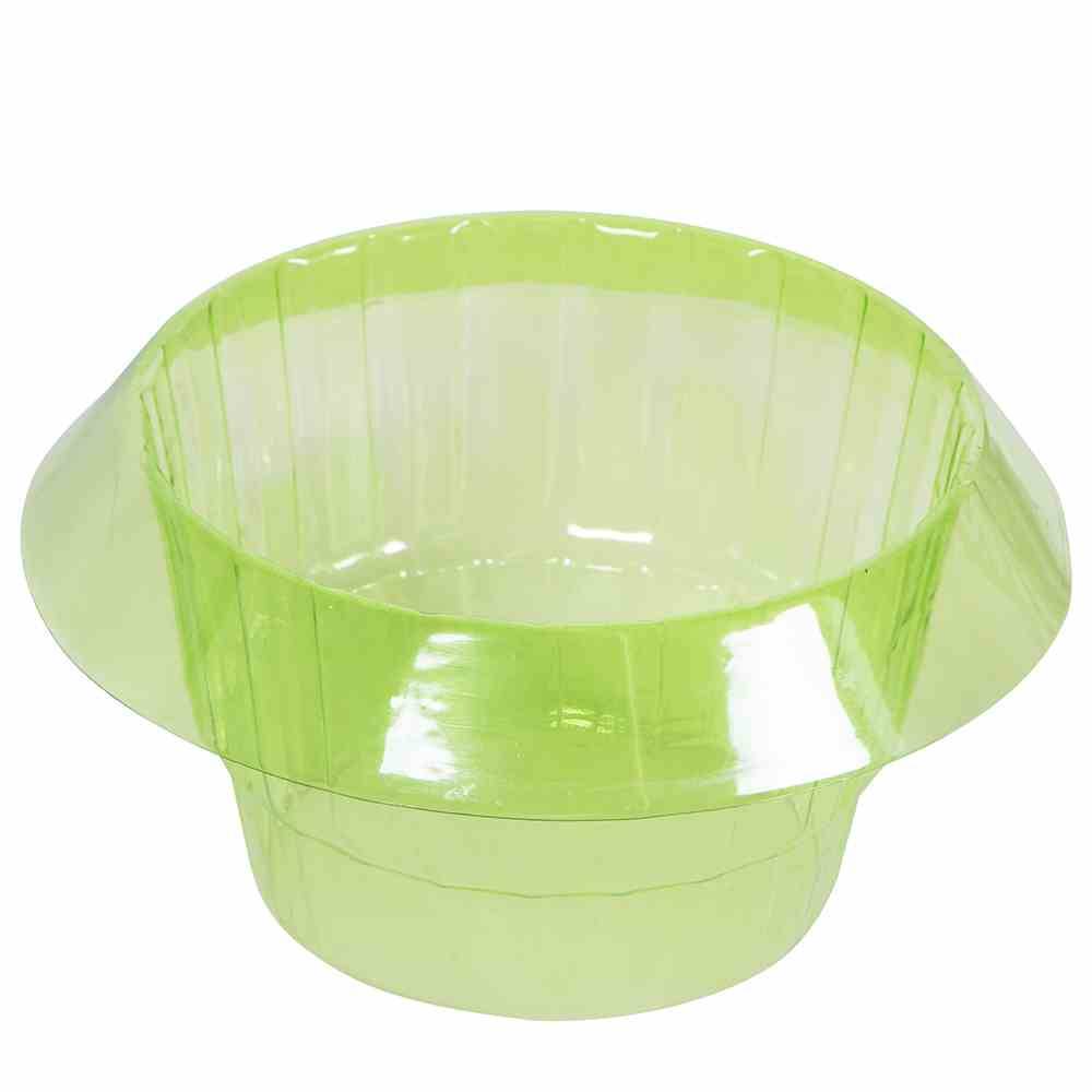 Siena Garden 557-369 Schneckenschutzringe 24 x 12 cm, grün (6er Pack)