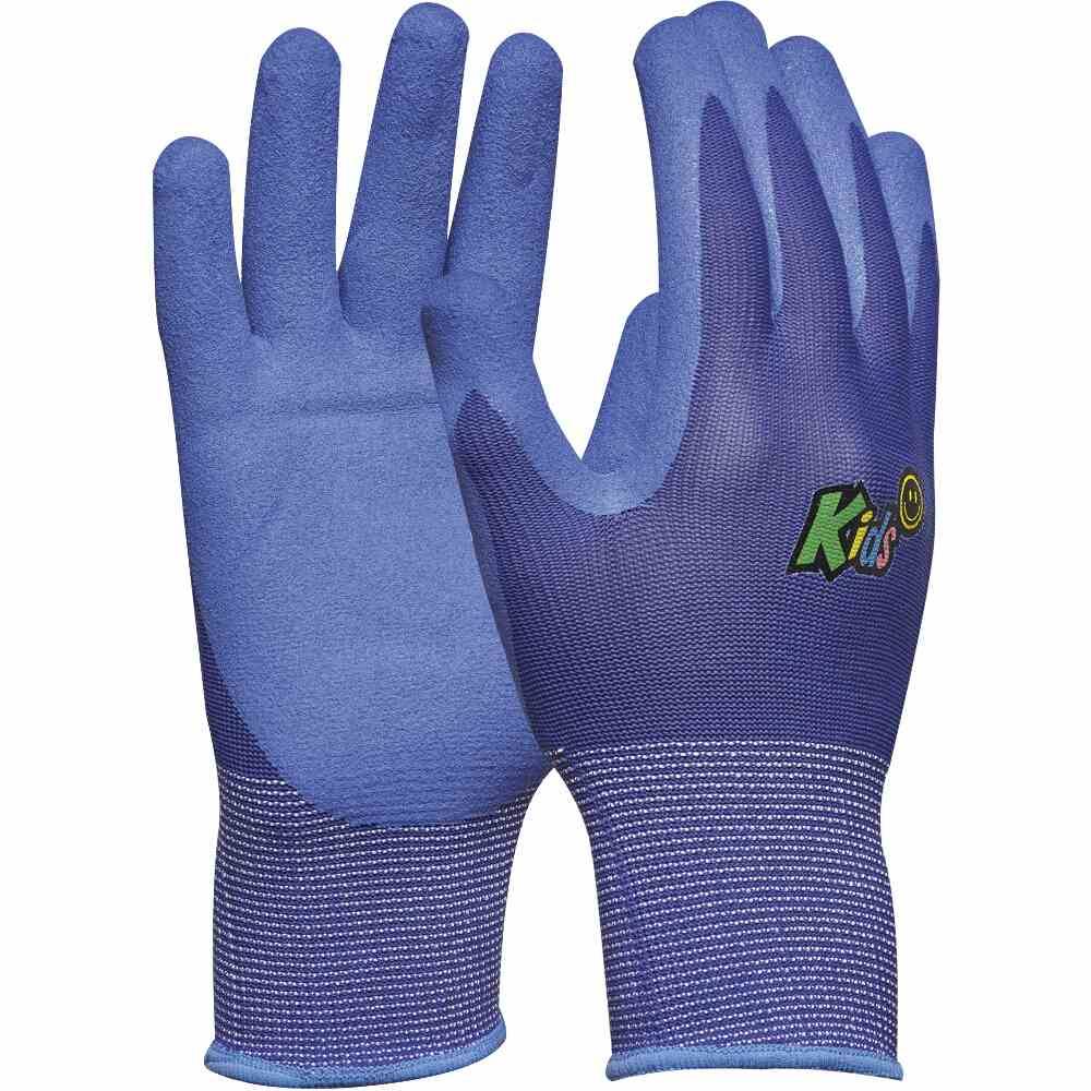 Kinderhandschuhe KIDS 5-8 Jahre, blau (1 Paar)