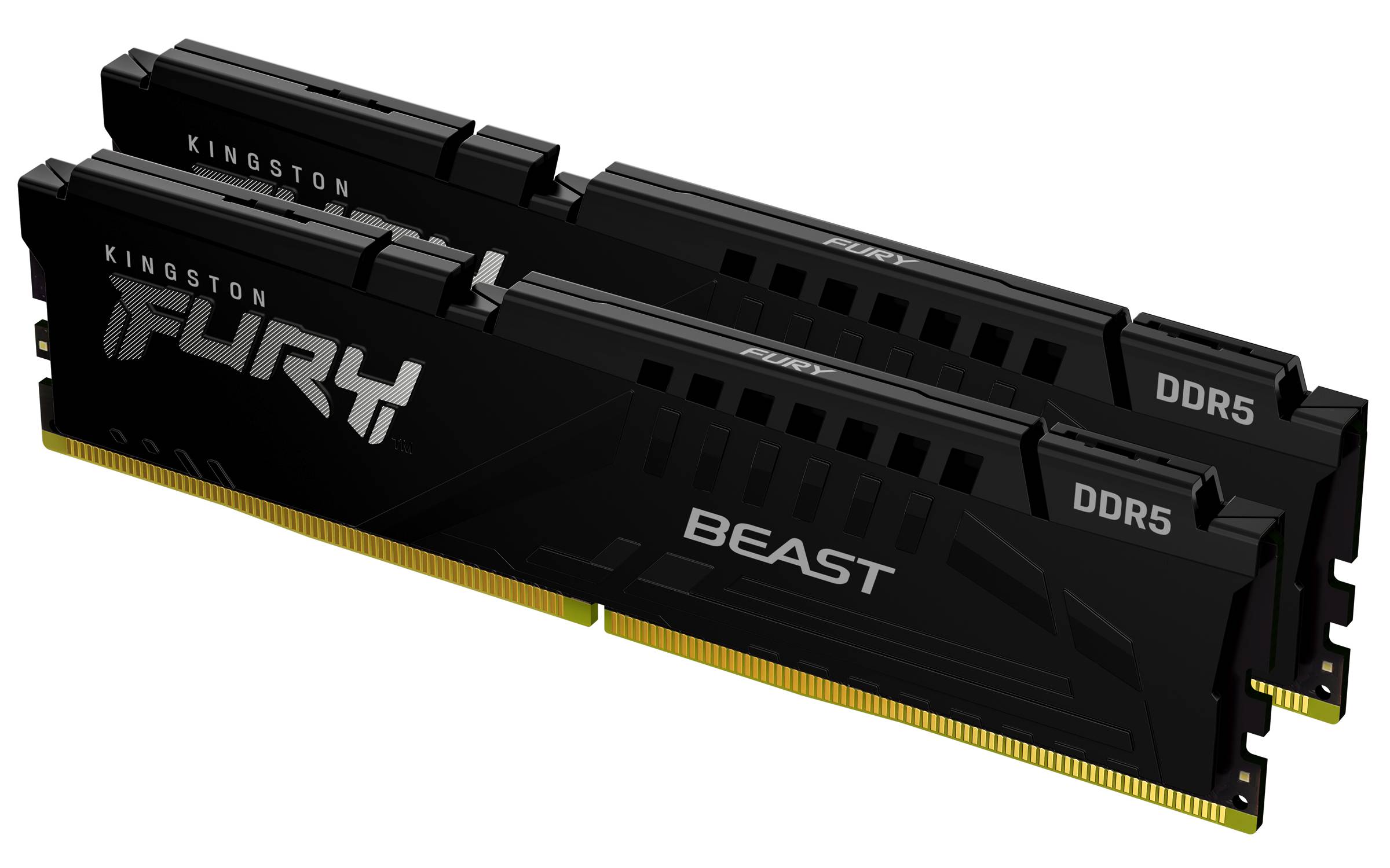 DDR5 16GB PC 6000 CL30 Kingston KIT (2x 8GB) FURY Beast