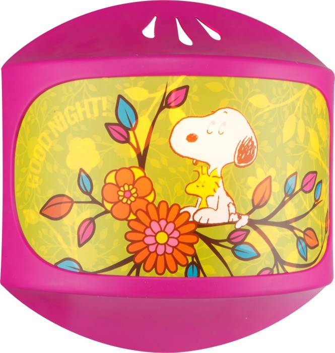 Wandlampe Wandleuchte Lampe Leuchte Licht Beleuchtung Wand SNOOPY