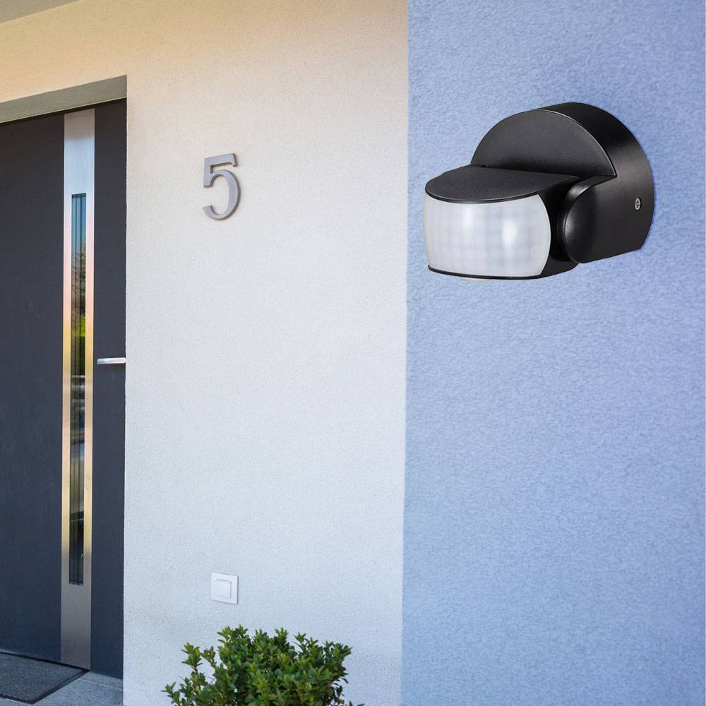 LED Wannenleuchte mit Bewegungsmelder Feuchtraumleuchte mit Sensor LED Garagenlampe Sensor, IP65, 1x LED 22W 2000Lm kaltweiß, L 157,6 cm