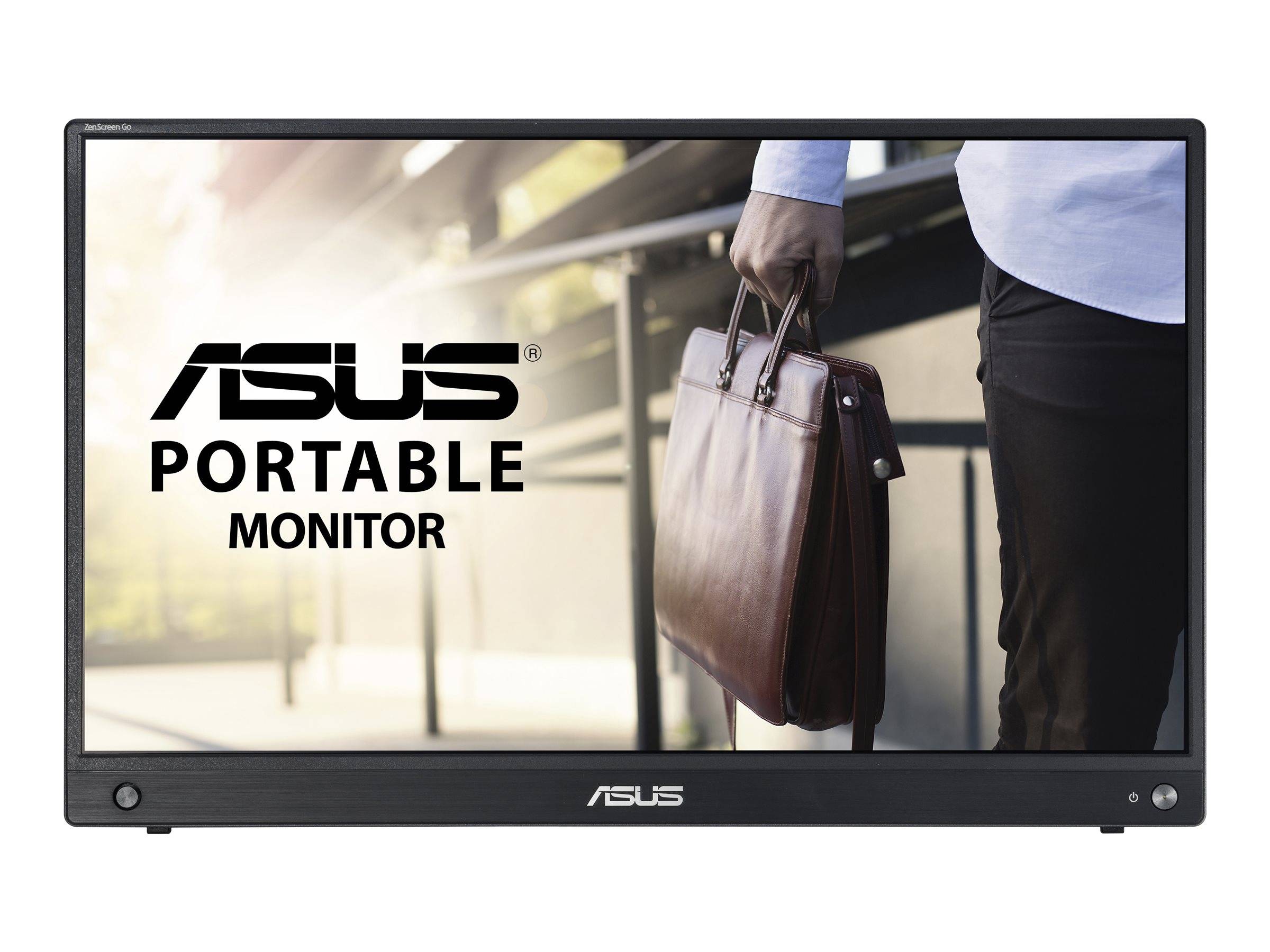 ASUS ZenScreen Go MB16AWP 39.6cm (16:9) FHD HDMI
