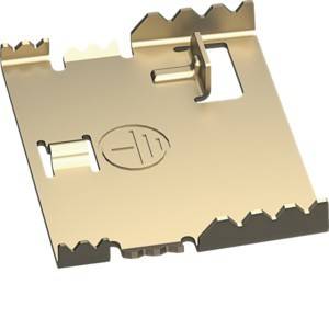 10 Stk. Tehalit Erdungsanschluss R4325