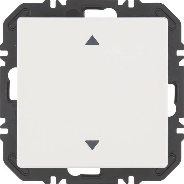 Berker Modul m. Wippe 1f 24116289