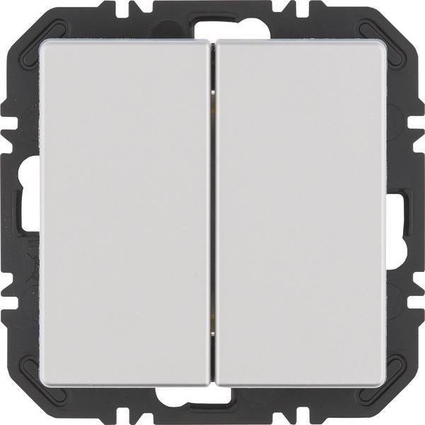 Berker Modul m. Wippe 2f 24126184