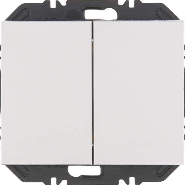 Berker Modul m. Wippe 2f 24127103