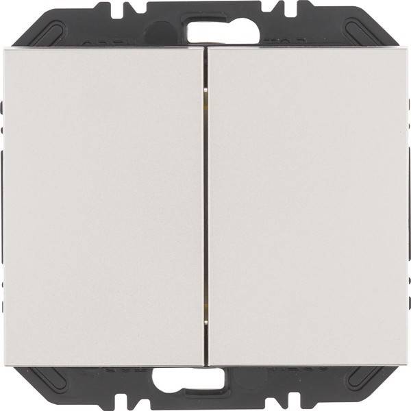 Berker Modul m. Wippe 2f 24127104