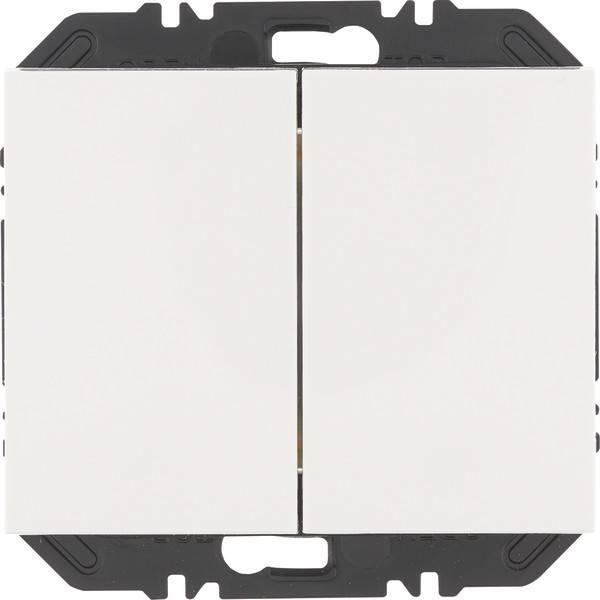 Berker Modul m. Wippe 2f 24127109