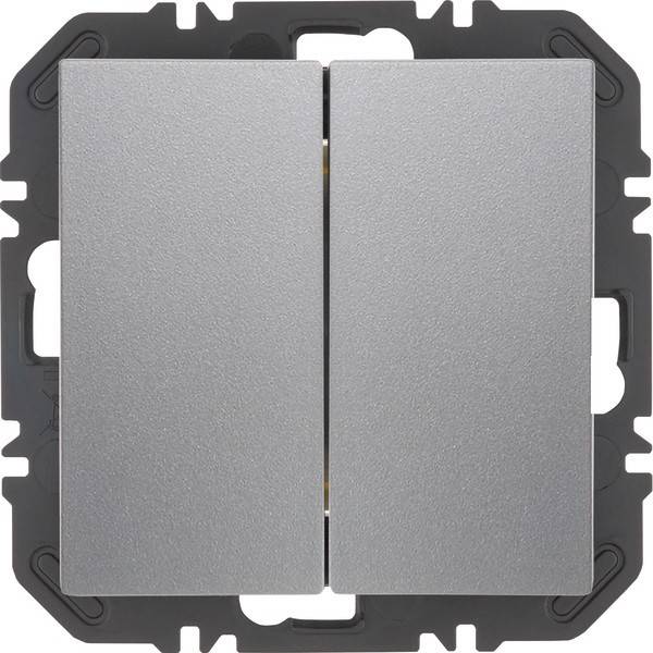 Berker Modul m. Wippe 2f 24128104