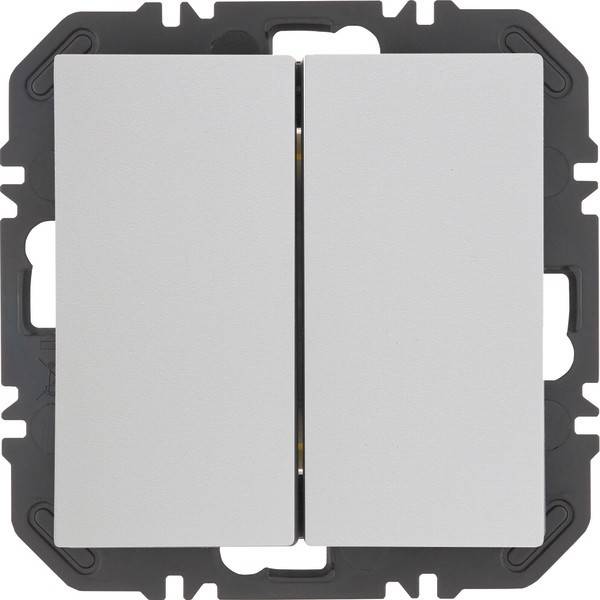 Berker Modul m. Wippe 2f 24128109