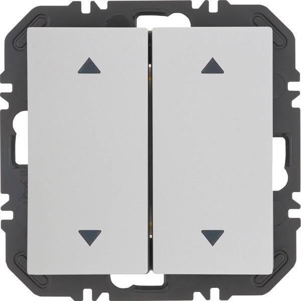 Berker Modul m Wippe 2f 24128209