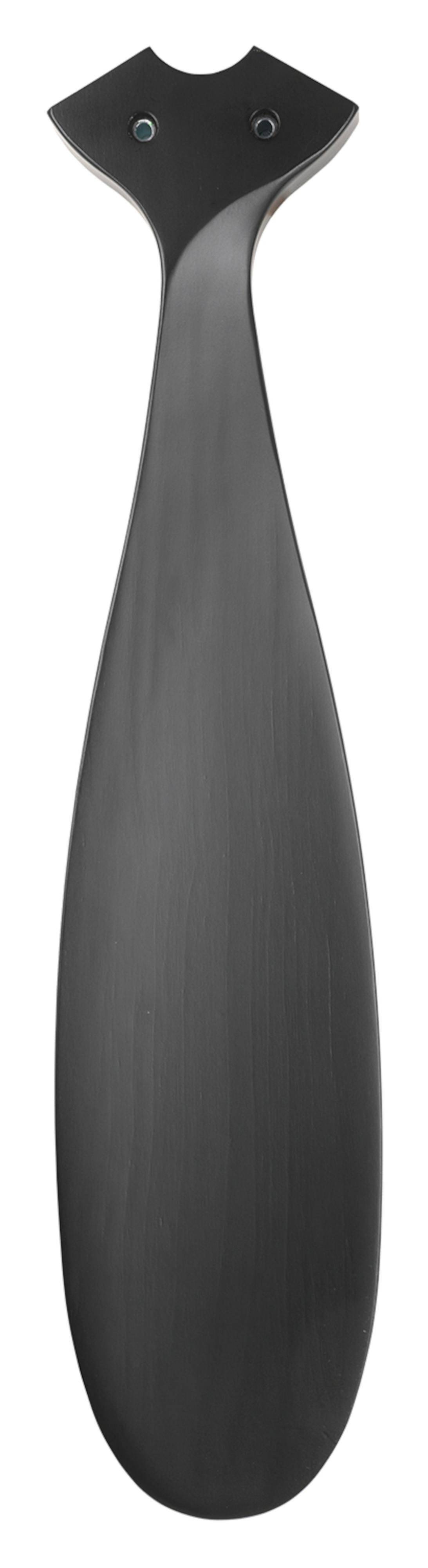 DC Deckenventilator Aeroplan Eco Chrom / Schwarz