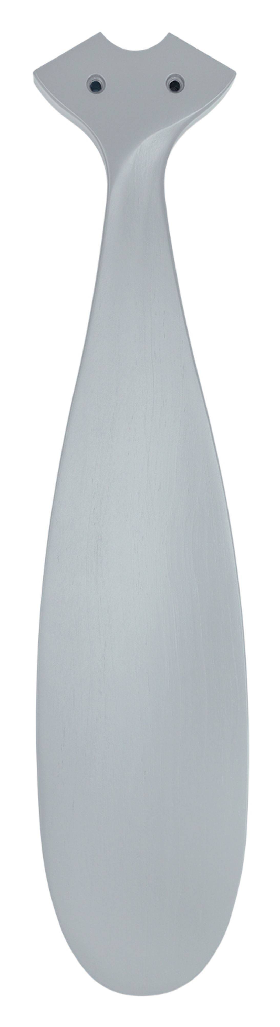 DC Deckenventilator Aeroplan Eco Weiß / Lichtgrau