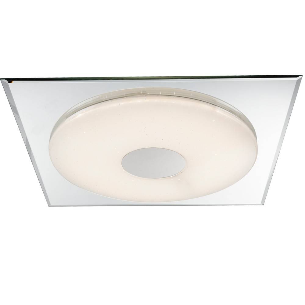 18 Watt LED Design Decken Leuchte stufenlos dimmbar Beleuchtung Fernbedienung