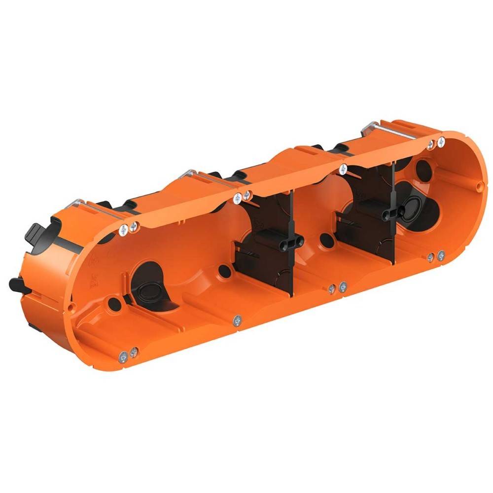 Kaiser Hohlwand Verbindungsdose 9254-22