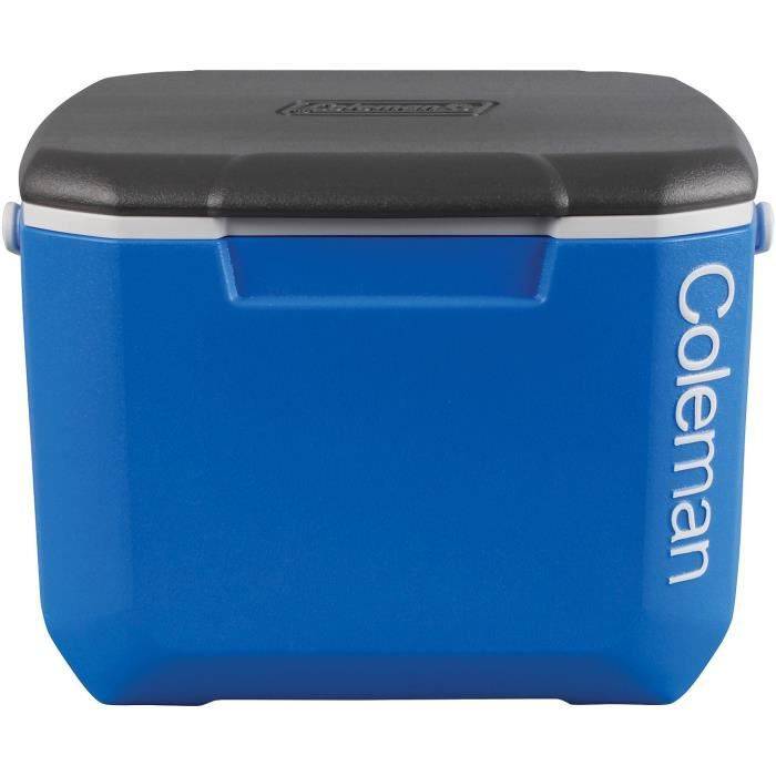 Coleman 2000036082 Kühlbox 16 QT Performance hohe Leistung - Schwarz