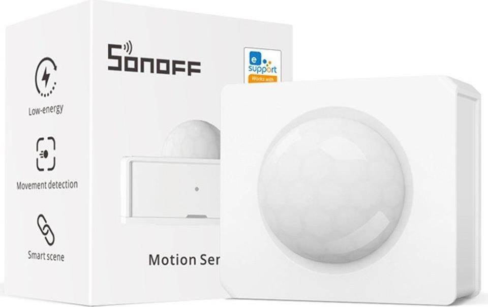 Bewegungsmelder Sonoff PIR3-RF 433MHz