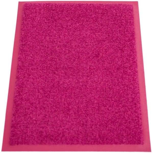 Schmutzfangmatte Eazycare Uniq 40x60cm pink
