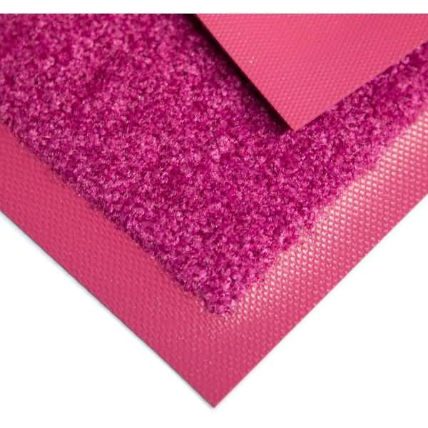 Schmutzfangmatte Eazycare Uniq 40x60cm pink